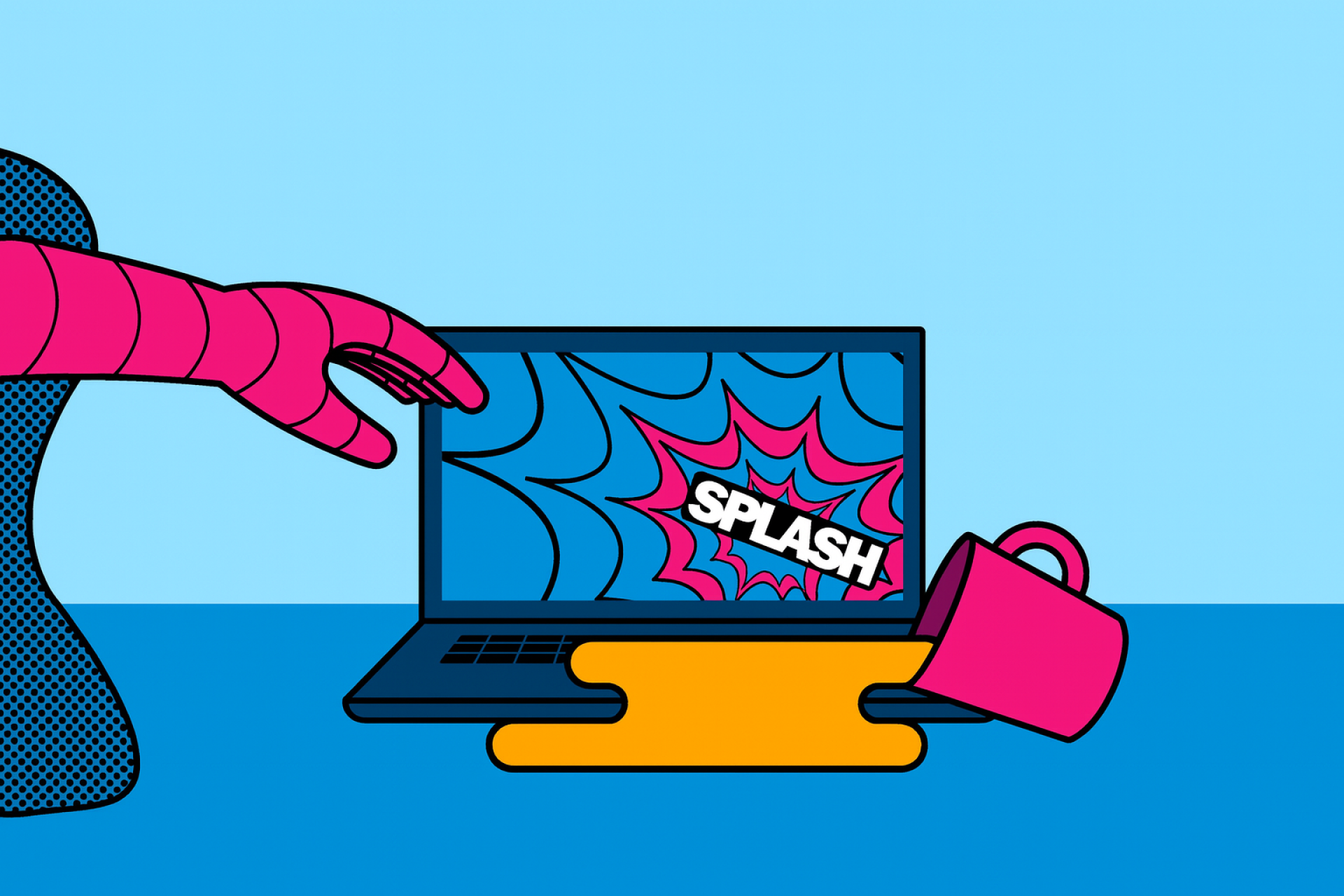 Banner Veerkracht werknemers