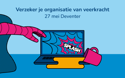 Verzeker je organisatie van veerkracht