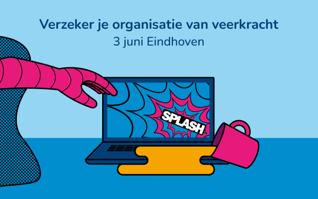 Verzeker je organisatie van veerkracht