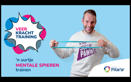 SPAWW verzorgt mentale veerkrachttrainingen bij bedrijven