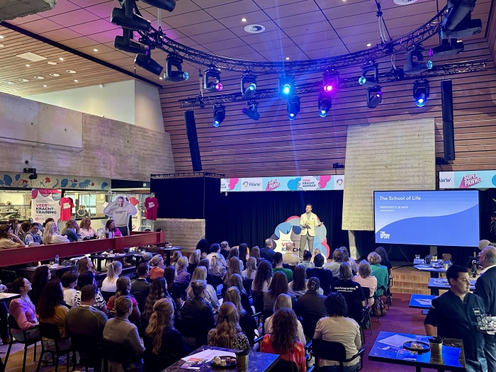  Seminars ‘Verzeker je organisatie van veerkracht’ op 27 mei en 3 juni