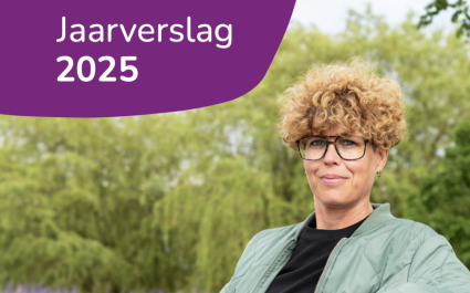 Jaarverslag 2025: stabiele financiële positie en lage bijdrage