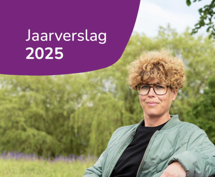 Jaarverslag 2025: stabiele financiële positie en lage bijdrage
