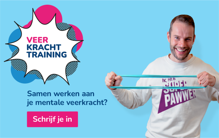 SPAWW verzorgt mentale veerkrachttrainingen bij bedrijven