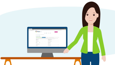 Hoe vul ik mijn bedrijfsgegevens in?